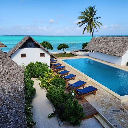 Almas Beach Boutique Hotel Makunduchi Экстерьер фото