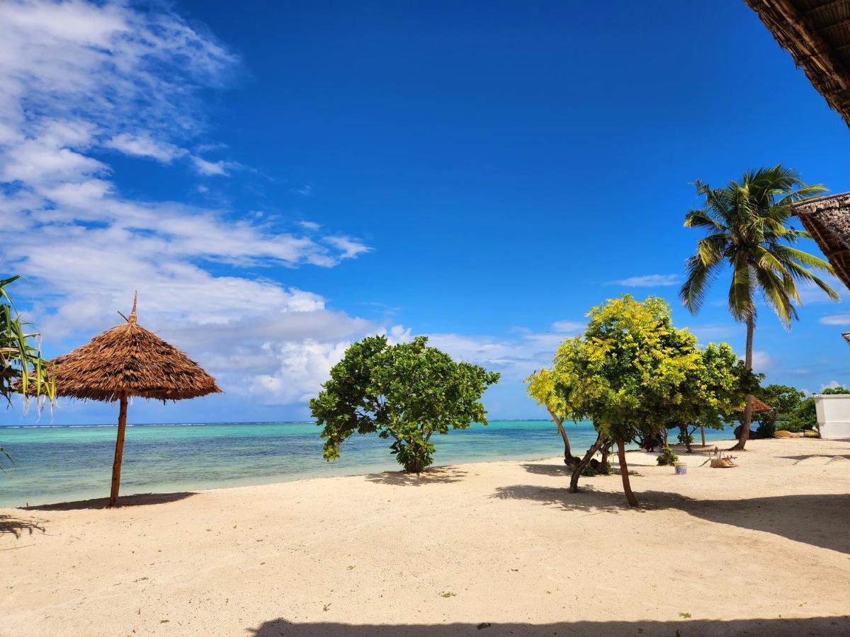 Almas Beach Boutique Hotel Makunduchi Экстерьер фото