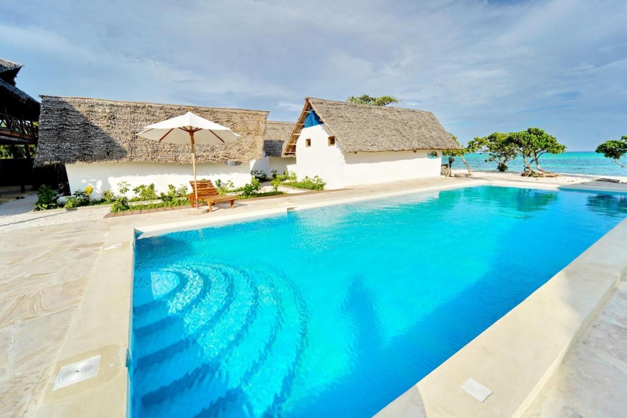 Almas Beach Boutique Hotel Makunduchi Экстерьер фото