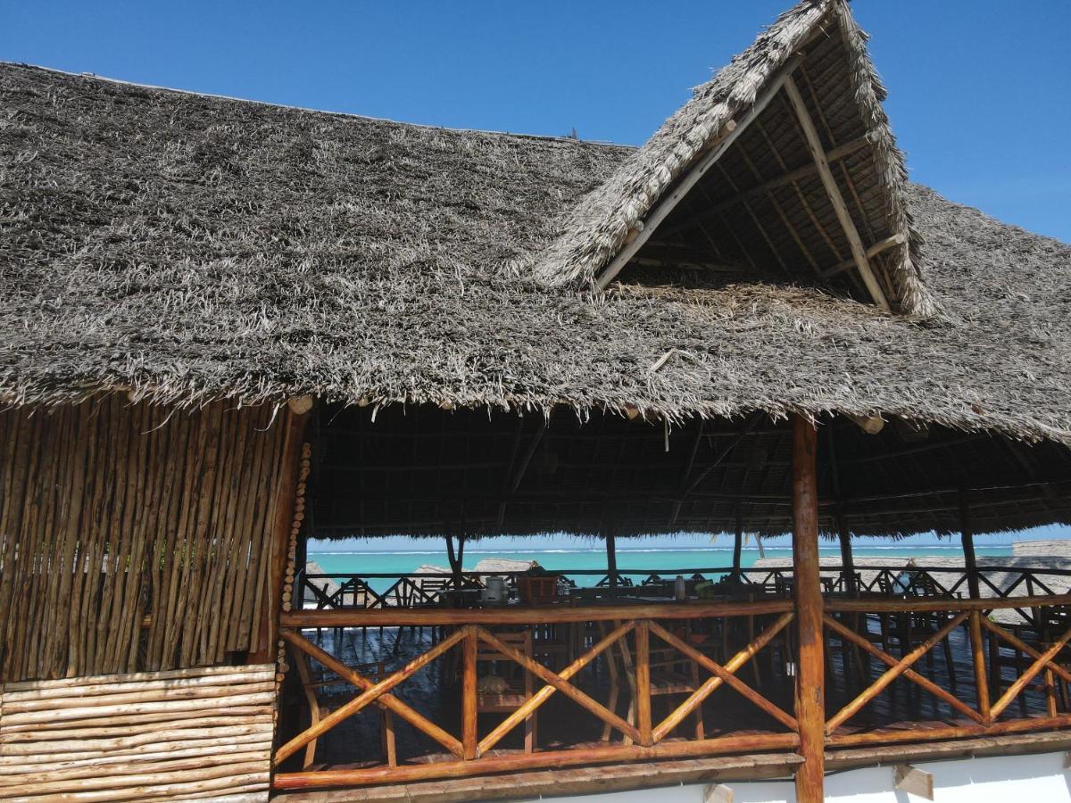 Almas Beach Boutique Hotel Makunduchi Экстерьер фото
