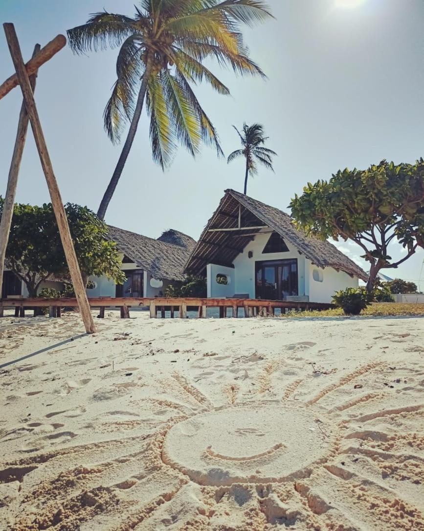 Almas Beach Boutique Hotel Makunduchi Экстерьер фото