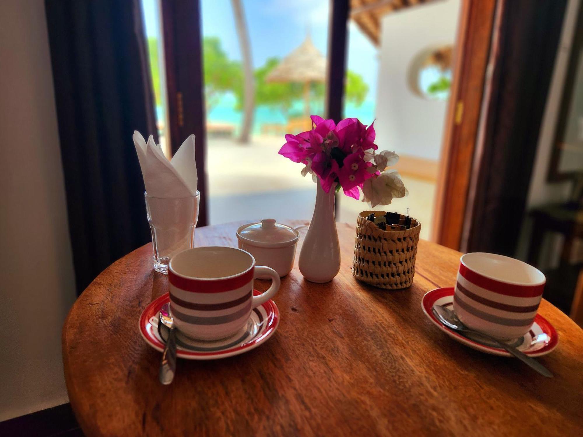 Almas Beach Boutique Hotel Makunduchi Экстерьер фото