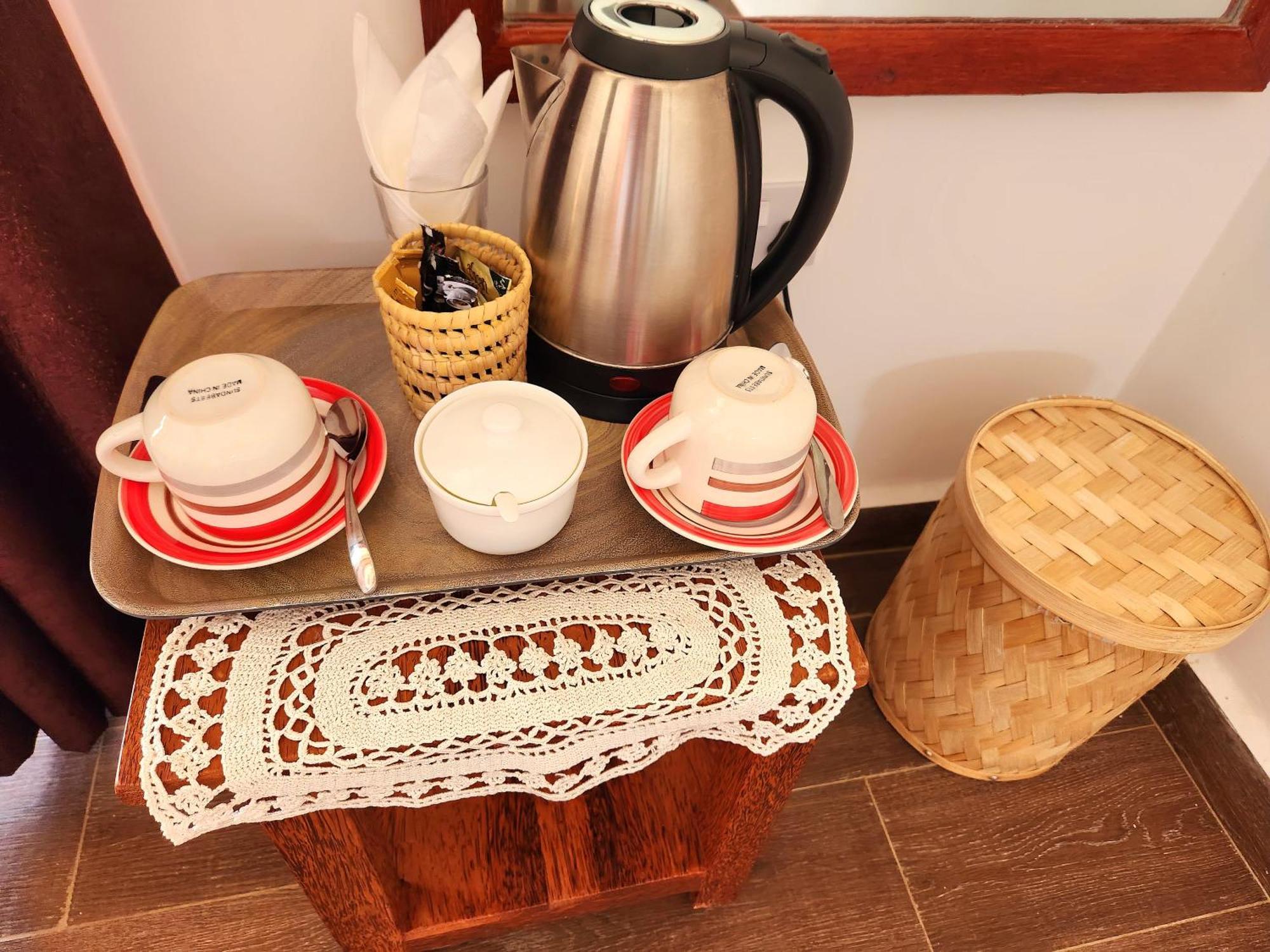 Almas Beach Boutique Hotel Makunduchi Экстерьер фото